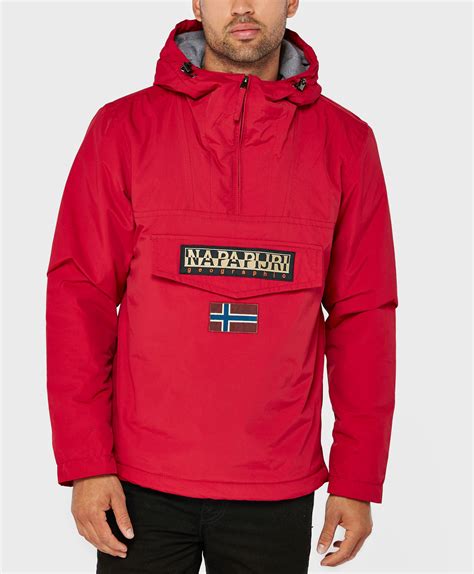 napapijri jacket